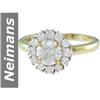 Image 1 : 1.11 ct Diamond Ring 14kt Gold