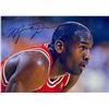 Image 1 : Autograph Signed Michael Jordan Photo