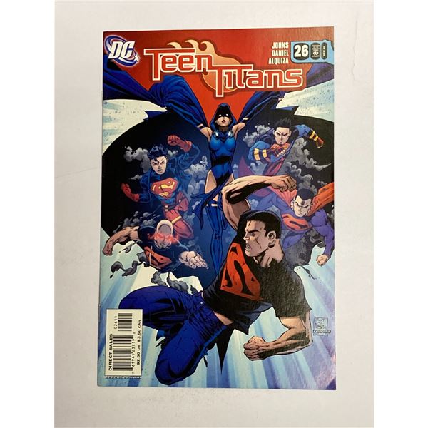 New Teen Titans #26 Vintage DC Comic Book