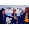 Image 1 : Autograph Signed Charlie's Angels 2000 Photo