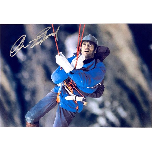 Clint Eastwood Autograph Signed Photo