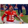 Image 1 : Autograph Signed Patrick Mahomes Photo
