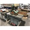 Image 2 : DELTA RS 15 INDUSTRIAL WOOD SHAPER WITH UNIVER PERTICI ELECTRIC POWER FEEDER