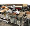 Image 2 : SICAR INDUSTRIAL WOOD SHAPER WITH UNIVER PERTICI ELECTRIC POWER FEEDER