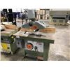 Image 2 : SICAR SF 1000 INDUSTRIAL WOOD SHAPER WITH UNIVER 1800 ELECTRIC POWER FEEDER
