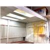 Image 2 : METAL 13'W X 11'D X 8'H INDUSTRIAL SELF CONTAINED 3 WALL PROFESSIONAL CABINET PAINT BOOTH ( LOCATED