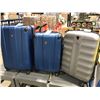 Image 1 : HEYS 2 PIECE MOBILITY LIGHTWEIGHT SPINNER LUGGAGE AND SWISS 3 PIECE MOBILE LIGHTWEIGHT LUGGAGE