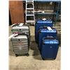 Image 2 : HEYS 2 PIECE MOBILITY LIGHTWEIGHT SPINNER LUGGAGE AND SWISS 3 PIECE MOBILE LIGHTWEIGHT LUGGAGE