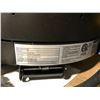 Image 2 : PARAMOUNT BBQ-211-MBK MATT BLACK MAPLE LEAF PATTERN TABLE TOP PROPANE OUTDOOR FIRE PIT