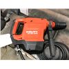 Image 2 : HILTI TE 50-AVR ELECTRIC HEAVY DUTY HAMMER DRILL