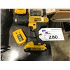 Image 2 : DEWALT CORDLESS DRILL WITH 2 BATTERIES, DEWALT DRILL BIT SET, MILWAUKEE CORDLESS SAWZALL (NO