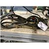 Image 1 : GAS CUTTING TORCH, WITH GAUGES, HOSE, AND 2 TORCHES