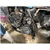 Image 2 : YAMAHA BLUE GAS POWERED DIRT BIKE ( NO KEYS, NO REGISTRATION, RUNNING CONDITION UNKNOWN )