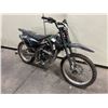 Image 1 : BLACK NO NAME GAS POWERED DIRT BIKE ( NO REGISTRATION, RUNNING CONDITION UNKNOWN )