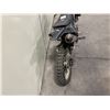 Image 2 : BLACK NO NAME GAS POWERED DIRT BIKE ( NO REGISTRATION, RUNNING CONDITION UNKNOWN )