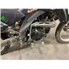 Image 3 : BLACK NO NAME GAS POWERED DIRT BIKE ( NO REGISTRATION, RUNNING CONDITION UNKNOWN )