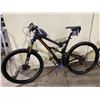 Image 1 : SANTACRUZ TALLBOY LTC BLACK 30 SPEED FULL SUSPENSION MOUNTAIN BIKE WITH FULL DISC BRAKES