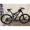 Image 2 : SANTACRUZ TALLBOY LTC BLACK 30 SPEED FULL SUSPENSION MOUNTAIN BIKE WITH FULL DISC BRAKES