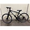 Image 1 : BRODIE BANDIT BLACK 24 SPEED FRONT SUSPENSION MOUNTAIN BIKE WITH FULL DISC BRAKES