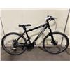 Image 2 : BRODIE BANDIT BLACK 24 SPEED FRONT SUSPENSION MOUNTAIN BIKE WITH FULL DISC BRAKES