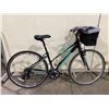 Image 2 : DIADORA MODENA BLACK 21 SPEED HYBRID BIKE FRAME SIZE SP