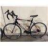 Image 1 : TREK TREK CARBON TECHNOLOGY BLACK 20 SPEED CARBON FRAME RACE BIKE