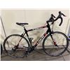 Image 2 : TREK TREK CARBON TECHNOLOGY BLACK 20 SPEED CARBON FRAME RACE BIKE