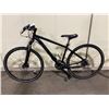 Image 1 : SPECIALIZED CROSSTRAIL BLACK 27 SPEED FRONT SUSPENSION MOUNTAIN BIKE WITH FULL DISC BRAKES