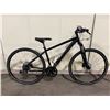 Image 2 : SPECIALIZED CROSSTRAIL BLACK 27 SPEED FRONT SUSPENSION MOUNTAIN BIKE WITH FULL DISC BRAKES
