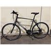 Image 1 : GIANT ESCAPE GREY 27 SPEED ROAD BIKE