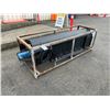 Image 2 : GREATBEAR 72" HYDRAULIC SKID STEER ROTOTILLER ATTACHMENT