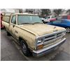 Image 2 : 1988 DODGE RAM 150, 2DR PU, BEIGE, VIN # 1B7FD14Y0JS606540