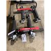 Image 1 : PAIR OF MOTOMASTER HYDRAULIC POSITIONING JACKS 1250LBS CAPACITY PER JACK