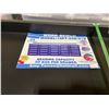 Image 3 : BLUE STEELMAN 25 DRAWER WORK BENCH H36" X W113" X D29" WITH ANTI-SLIP LINING LOCKING