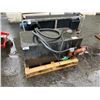 Image 1 : TIDY TANK BLACK METAL 317 LITER DIESEL STORAGE TANK WITH PUMP & HANDLE