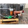 Image 2 : TIDY TANK BLACK METAL 317 LITER DIESEL STORAGE TANK WITH PUMP & HANDLE