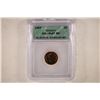 Image 1 : 1993 CANADA ONE CENT ICG PL67RD