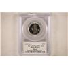 Image 1 : 1999-S SILVER NEW JERSEY QUARTER PCGS PR69 DCAM