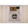 Image 2 : 1999-S SILVER NEW JERSEY QUARTER PCGS PR69 DCAM