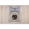 Image 1 : 2004-S SILVER FLORIDA QUARTER PCGS PR68 DCAM