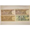 Image 1 : 4-1985 BANK OF MEXICO BILLS, 3-1000 PESOS AND 1-