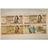 Image 2 : 4-1985 BANK OF MEXICO BILLS, 3-1000 PESOS AND 1-