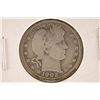 1902-O BARBER QUARTER VERY GOOD