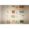 Image 1 : 8 ASSORTED 1ST DAY COVERS 1946-1983 ALL POTALLY