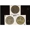 Image 1 : 3 ASSORTED $1 GAMING TOKENS, 1979 CLUB CAL-NEVA