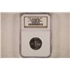 2000-S SILVER NEW HAMPSHIRE QUARTER NGC PF69
