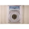 1965 SMS JEFFERSON NICKEL PCGS SP66