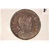 383-406 A.D. ARCADIUS ANCIENT COIN