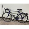 Image 1 : TREK COMPOSITE 2300 PURPLE 16 SPEED ALUMINUM / CARBON FIBER RACING BIKE