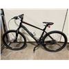 Image 1 : NORCO STORM BLACK 24 SPEED FRONT SUSPENSION MOUNTAIN BIKE WITH FULL DISC BRAKES